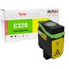 Toner XL kompatibel für Xerox C320 – C320DN C320DNI C325DN C325DNI Gelb