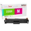 Toner kompatibel für HP 220X W2203X – Color LaserJet Pro 4202dn 4202dw MFP 4302dw Magenta