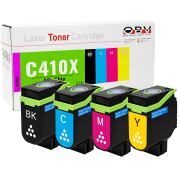 Toner kompatibel für Xerox C410XL 4er Set –...