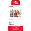 Canon RP-54 8567B001 Zubehör Farbig – Original, ca. 54 Seiten