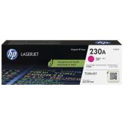 HP 230A W2303A Toner Magenta &ndash; Original, ca. 1.800...