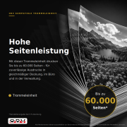 Trommeleinheit kompatibel für Lexmark 24B6040...