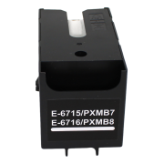 Resttintenbehälter kompatibel für Epson T6716...