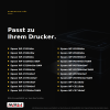 Resttintenbehälter kompatibel für Epson T6716 – WorkForce Pro WF-C5290dw WF-C5790dwf WF-M5799dwf – ausgelegt für ca. 50.000 Seiten