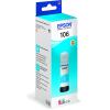 Epson 106 C13T00R240 Tintenpatrone Cyan – Original, ca. 5.000 Seiten
