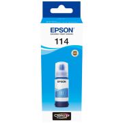 Epson 114 C13T07B240 Tintenpatrone Cyan – Original,...