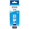 Epson 114 C13T07B240 Tintenpatrone Cyan – Original, ca. 6.700 Seiten