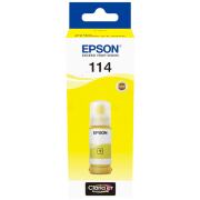 Epson 114 C13T07B440 Tintenpatrone Gelb – Original,...