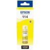Epson 114 C13T07B440 Tintenpatrone Gelb – Original, ca. 6.700 Seiten