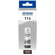 Epson 114 C13T07B540 Tintenpatrone Grau – Original,...