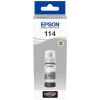 Epson 114 C13T07B540 Tintenpatrone Grau – Original, ca. 6.700 Seiten