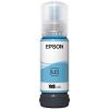 Epson 107 C13T09B540 Tintenpatrone Foto-Cyan – Original, ca. 7.200 Seiten