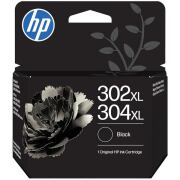 HP 302XL/304XL B7RT9AE Tintenpatrone Schwarz XL &ndash;...