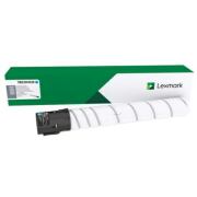 Lexmark 76C0HC0 Toner Cyan &ndash; Original, ca. 34.000...