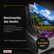 Toner kompatibel für Toshiba T-2450E –...