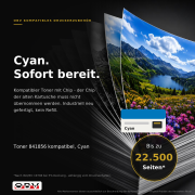 Toner kompatibel f&uuml;r Ricoh 841856 &ndash; MP C4503...