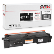 Toner kompatibel f&uuml;r Brother TN-625XLBK Schwarz...