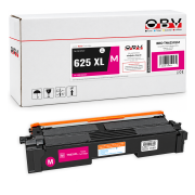 Toner kompatibel f&uuml;r Brother TN-625XLM Magenta...