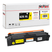 Toner kompatibel f&uuml;r Brother TN-625XLY Gelb &ndash;...