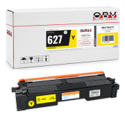 Toner kompatibel f&uuml;r Brother TN-627Y Gelb &ndash;...