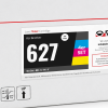 4er Sparset Toner kompatibel für Brother TN-627 – HL-L8570CDW / MFC-L8970CDW (1x Schwarz, Cyan, Magenta, Gelb), je 10.000 Seiten