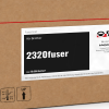 Fixiereinheit kompatibel für Brother LJB858001 LY9389001 – HL-L2300D HL-L2340DW DCP-L2520DW DCP-L2540DN MFC-L2700DW MFC-L2740DW, ca. 50.000 Seiten