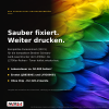 Fixiereinheit kompatibel für Brother LJB858001 LY9389001 – HL-L2300D HL-L2340DW DCP-L2520DW DCP-L2540DN MFC-L2700DW MFC-L2740DW, ca. 50.000 Seiten