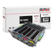 Trommeleinheit kompatibel f&uuml;r Brother DR-320CL...
