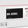 Trommeleinheit kompatibel für Brother DR-320CL – HL-4140CN HL-4150CDN HL-4570CDW DCP-9055CDN DCP-9270CDN MFC-9460CDN MFC-9970CDW, ca. 25.000 Seiten