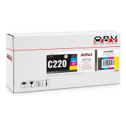 4er Sparset Toner kompatibel f&uuml;r Ricoh 406094,...