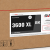 Toner kompatibel für Brother TN-3600XL Schwarz – HL-L5210 / HL-L6210 / HL-L6410 / MFC-L5710 / MFC-L6910 / DCP-L5510, ca. 6.000 Seiten, MPS