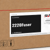 Fixiereinheit kompatibel für Brother LY2488001 – HL-2240 HL-2250DN HL-2270DW DCP-7055 DCP-7065DN MFC-7360N MFC-7460DN, ca. 100.000 Seiten